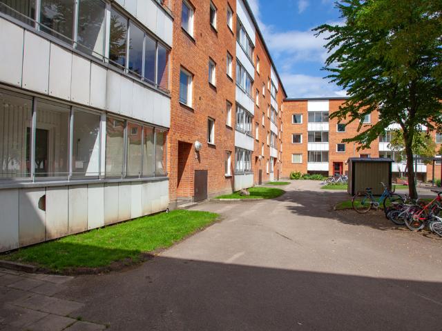 Hus hyra i Gamlegården, Skåne län