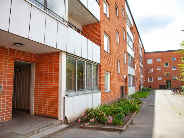 Hus hyra i Gamlegården, Skåne län