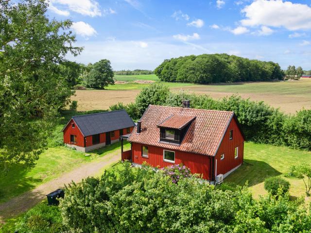 Villa till salu i Hörby, Skåne