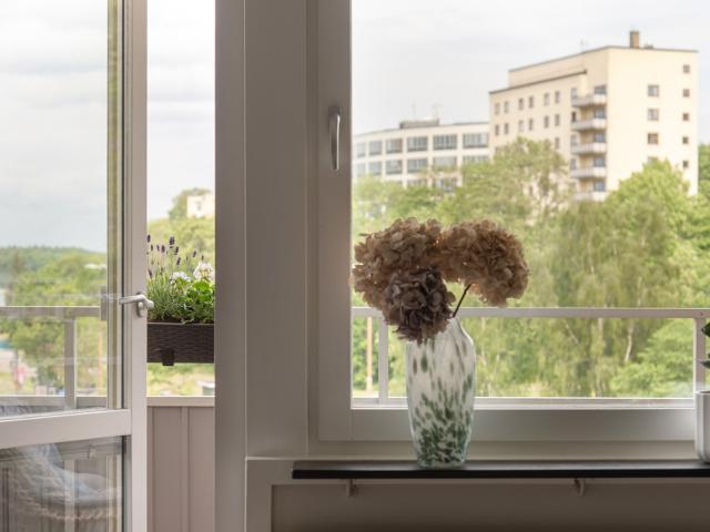 Bostadsrätt till salu i Stockholm