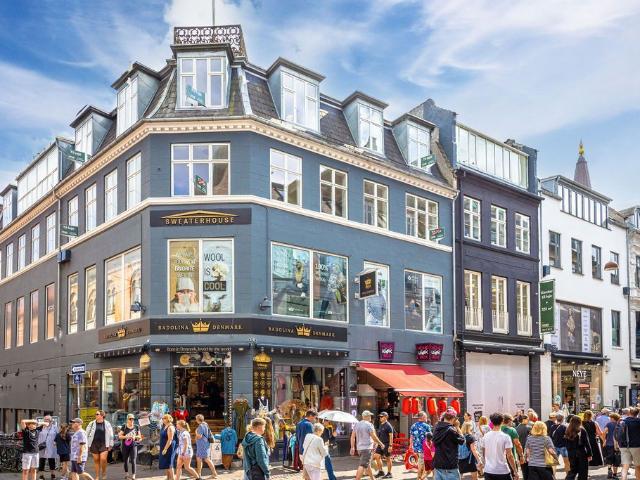 Erhvervsejendom til leje i København, Brøndby