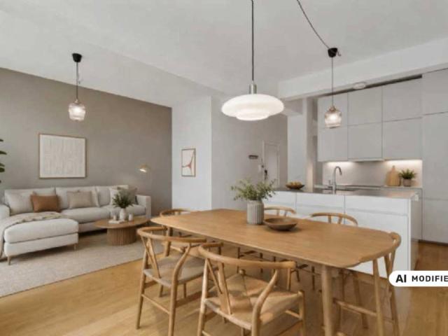 Lejlighed til leje i Kødbyen, København