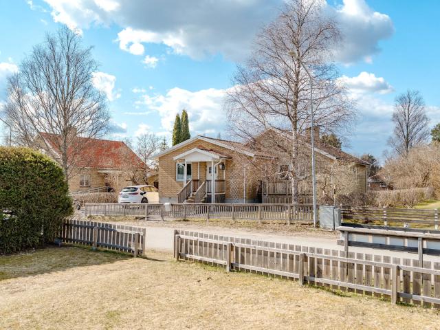 Villa till salu i Uppsala
