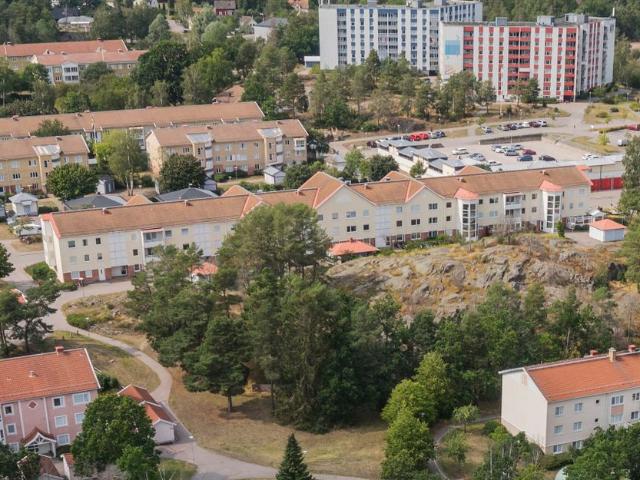 Lägenhet hyra i Trekanten, Oskarshamn