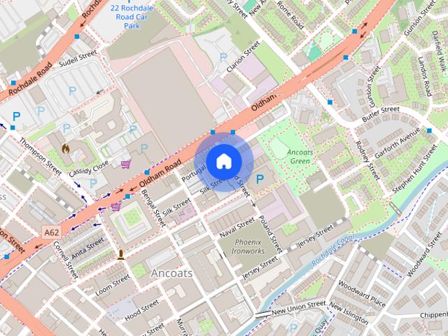 Apartment for rent in Georgia, Greater Manchester