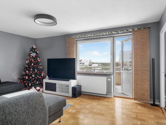 Bostadsrätt till salu i Solna, Stockholm