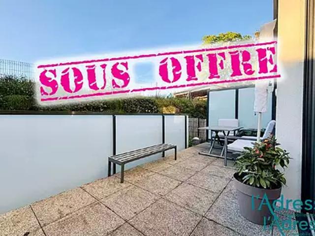 Appartement vente à Colmar-Ribeauvillé, Ingersheim