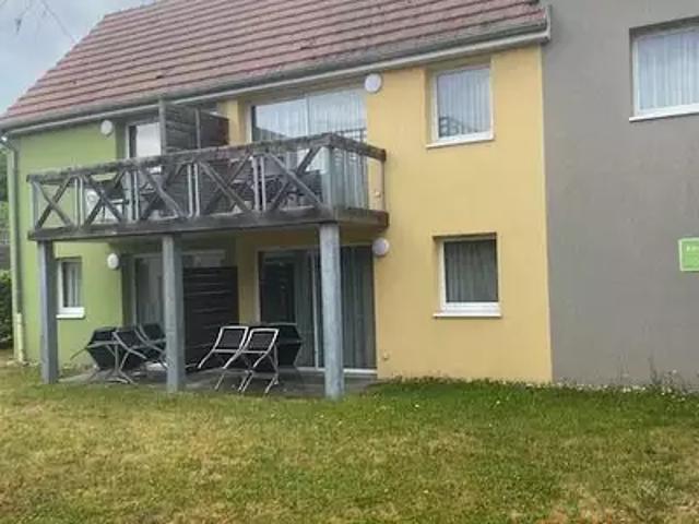 Appartement vente à Colmar-Ribeauvillé, Ingersheim