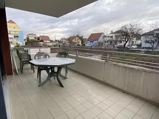 Appartement vente à Colmar-Ribeauvillé, Ingersheim
