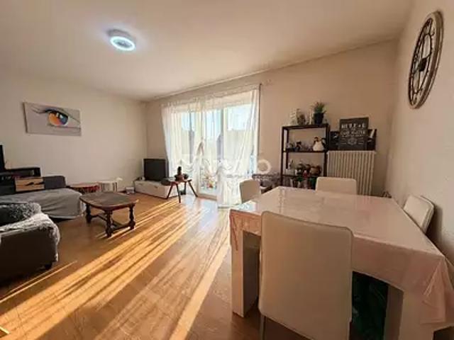 Appartement vente à Colmar-Ribeauvillé, Ingersheim