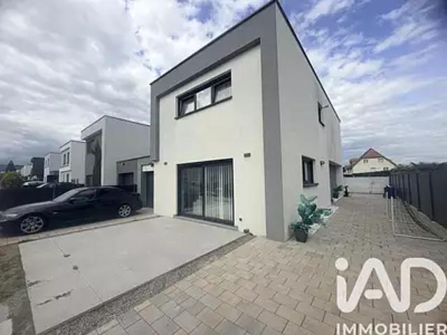Maison vente à Colmar-Ribeauvillé, Ingersheim