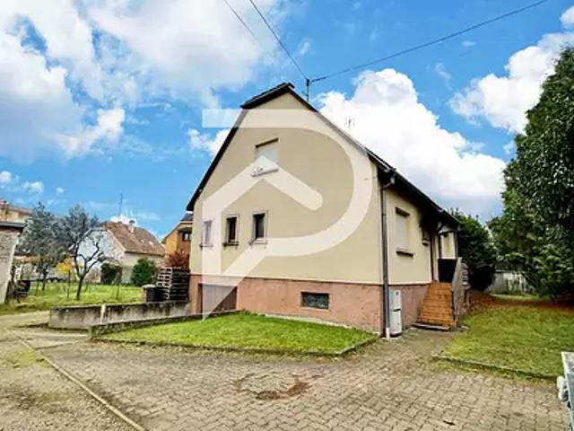 Maison vente à Colmar-Ribeauvillé, Ingersheim