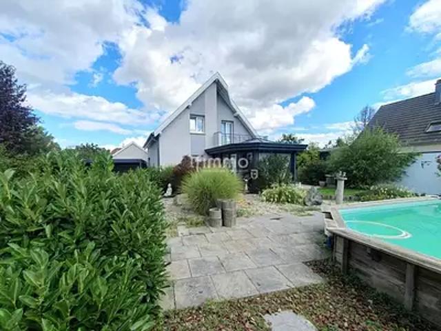 Maison vente à Colmar-Ribeauvillé, Ingersheim