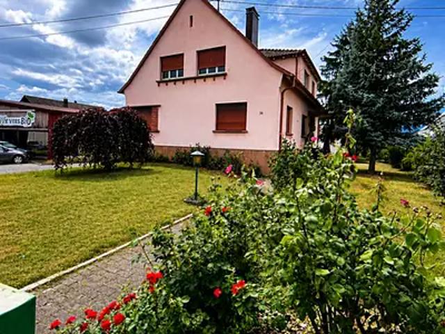 Maison vente à Ingersheim, Collectivité européenne d'Alsace