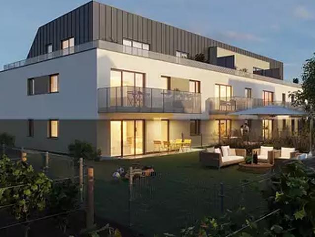 Appartement vente à Colmar-Ribeauvillé, Ingersheim