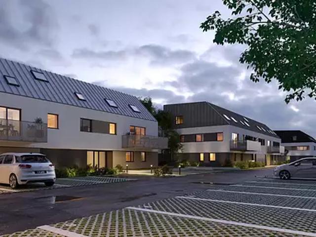 Appartement vente à Colmar-Ribeauvillé, Ingersheim