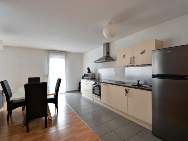 Appartement vente à Colmar-Ribeauvillé, Ingersheim