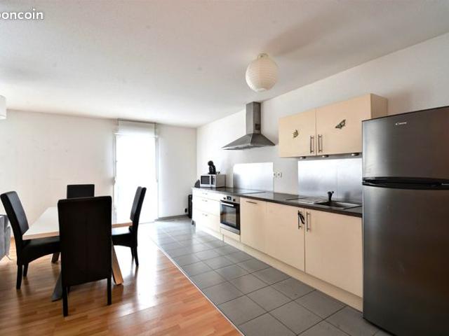 Appartement vente à Colmar-Ribeauvillé, Ingersheim