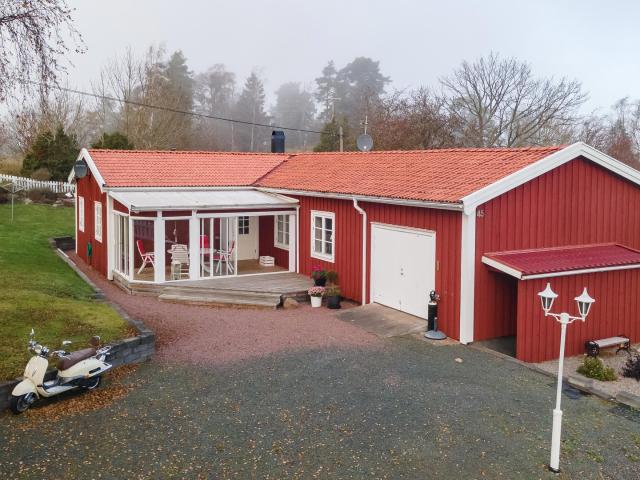 Villa till salu i Jönköping