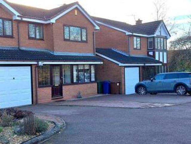 House for sale in Chadsmoor, Staffordshire