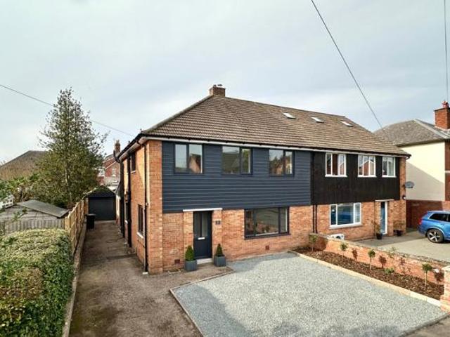 House for sale in Westfields, Lower Bullingham
