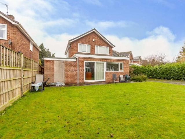 House for rent in Old Lenton, Haddon