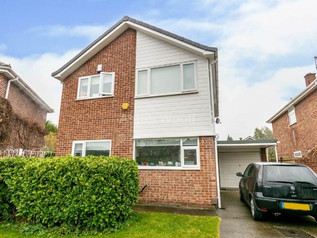 Room for rent in Old Lenton, Haddon