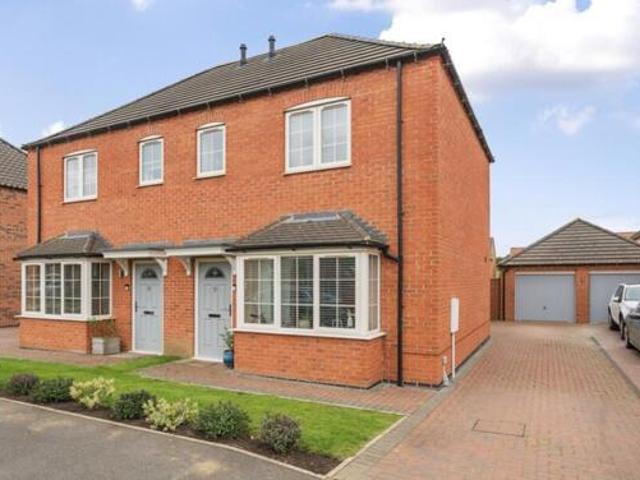 House for sale in Brayford, Lincolnshire