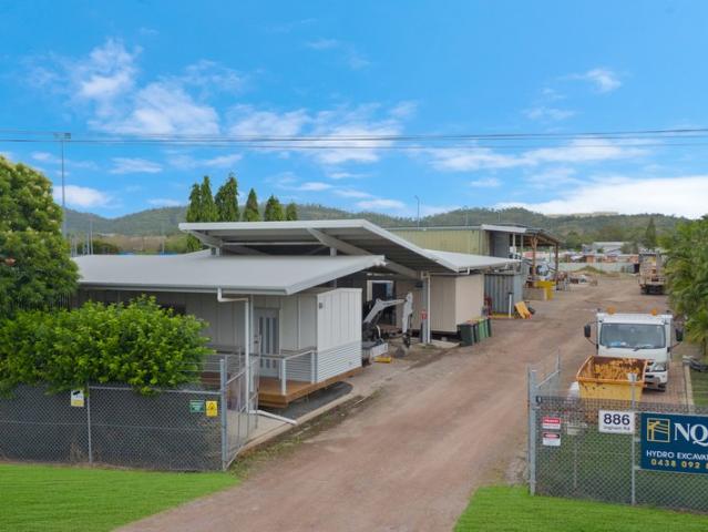 Warehouse for rent in Bohle, Queensland