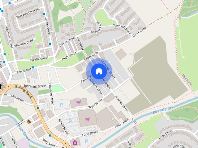 House for rent in Padiham, Burnley