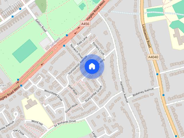 House for rent in West Midlands