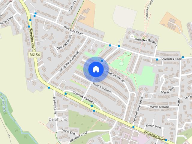 House for rent in Pudsey, West Yorkshire