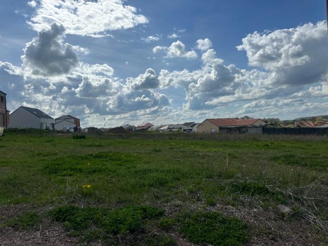 Terrain vente à Thionville, Inglange
