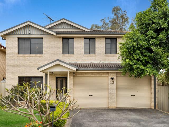 House for rent in Ingleburn, Sydney