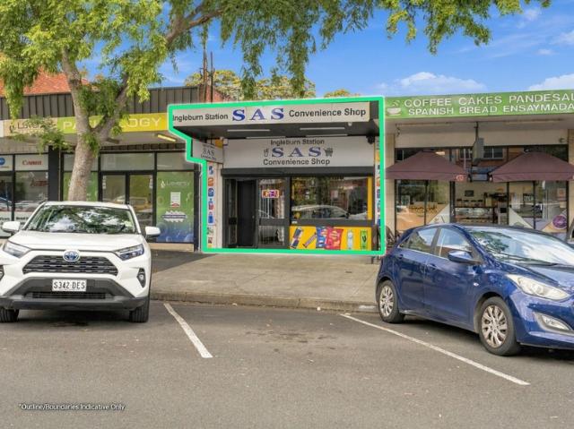 Retail for sale in Ingleburn, Sydney