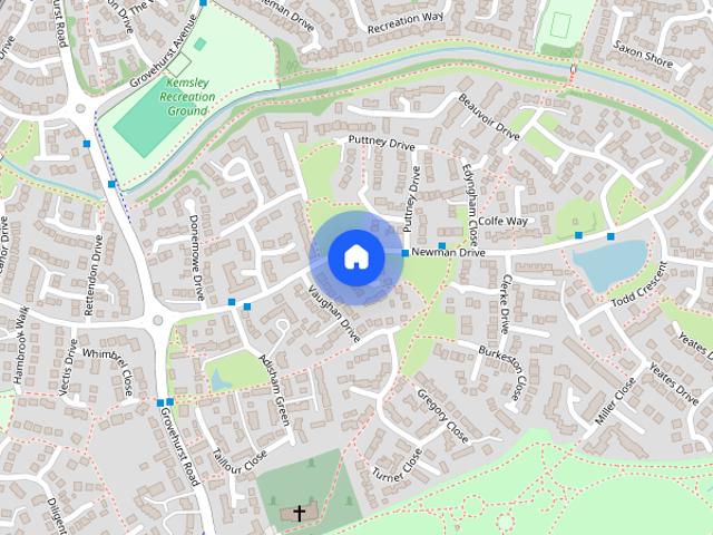 House for rent in Oad Street, Kent