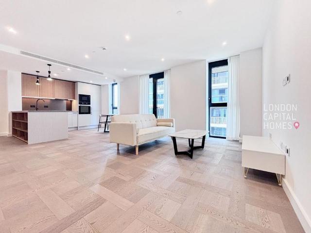 Apartment for rent in St. George in the East, Greater London