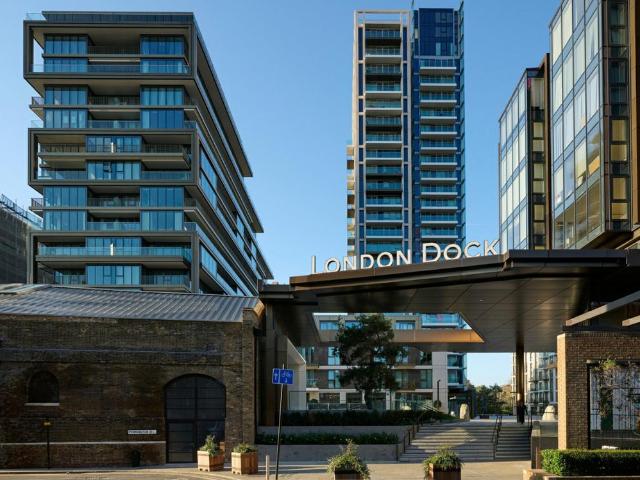 Apartment for rent in St. George in the East, Greater London