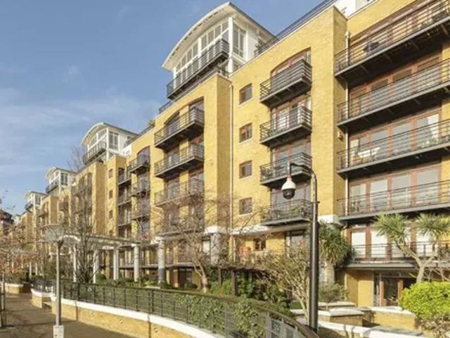 Apartment for rent in St. George in the East, Shadwell