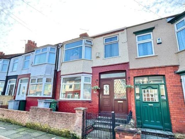 House for sale in Birkenhead