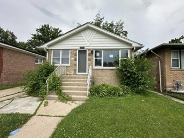 House for sale in Dolton, Illinois