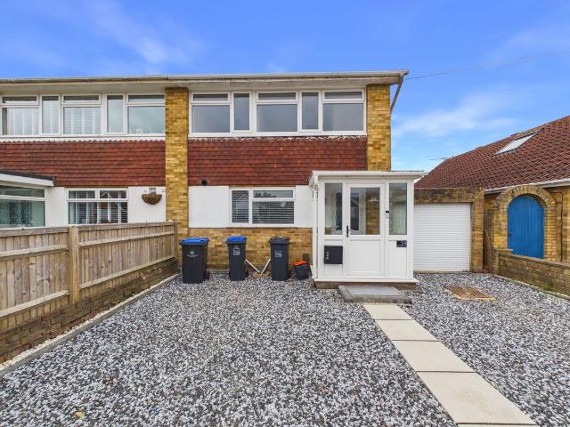 House for rent in Lancing, Adur