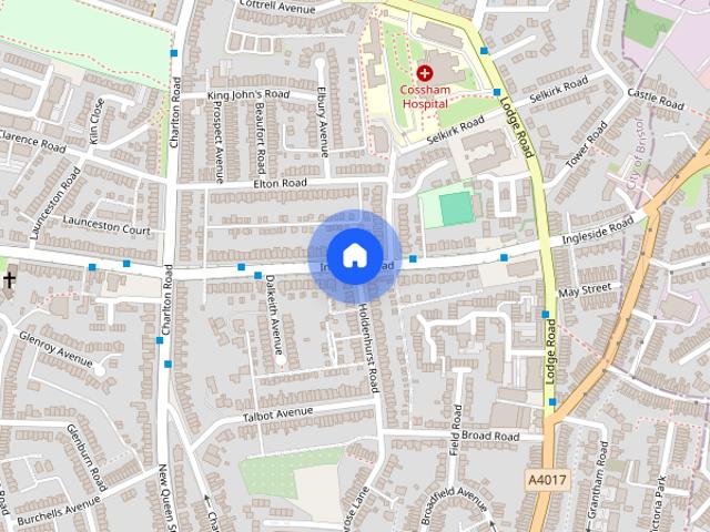 House for rent in Feckenham, City Of Bristol