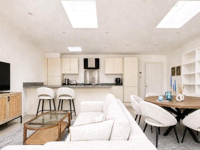 Apartment for rent in London Borough of Hammersmith and Fulham, Greater London