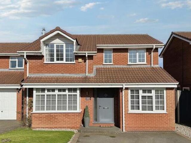 House for sale in Nuneaton, Nuneaton and Bedworth