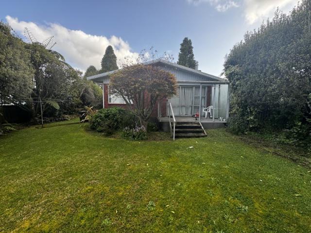House for rent in Inglewood, New Plymouth District