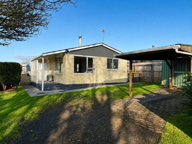 House for rent in Inglewood, Taranaki
