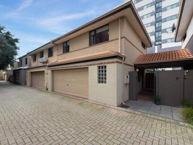Townhouse for sale in Maylands, Western Australia