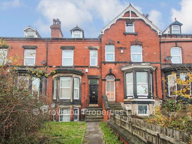 House for rent in Woodhouse Cliff, Leeds