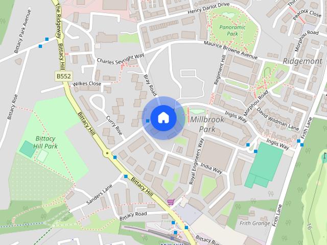 Apartment for rent in West Finchley, Greater London